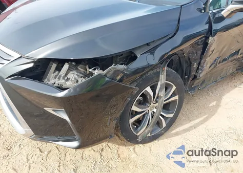 2016 Lexus Rx 350 from USA, damaged, VIN 2T2ZZMCA2GC019489